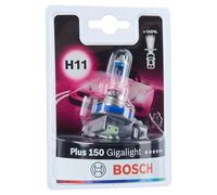 Bosch H11 Plus 150 Gigalight lampe de phare - 12 V 55 W PGJ19-2 - 1 ampoule