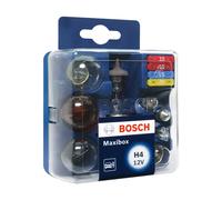 Bosch H4 Maxibox coffret de lampes - 12 V