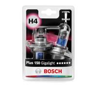 BOSCH Ampoule projecteur longue portée VW FORD RENAULT 2,0 1,6 0050185