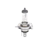 Bosch H4 Plus 50 Ampoule de Phare Halogène, 12 V 60/55 W, Faisceau Lumineux 50% plus Long - Culot P43t - 1 Ampoule de Rechange