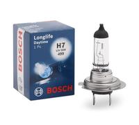 BOSCH H7 Ampoule feu de route 12V 55W 3700K PX26d Feu de Route Halogène 1 987