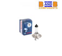 BOSCH H7 AMPOULE PHARE LUMIÈRE PURE HALOGÈNE 477 499 12V 55W A844