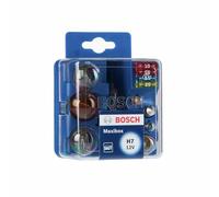 Bosch Jeu d'ampoules H7 Maxibox - Coffret 12 V, assortiment 1 987 301 113