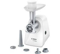 bosch Hachoir à viande SmartPower 1500 W Blanc, blanc MFW2520W