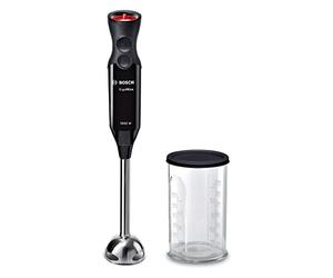 Bosch Hausgeräte Batidora de Mano ErgoMixx 1000W con regulador + vaso - MS6CB6110