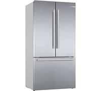 Bosch KFF96PIEP frigo américain Pose libre 573 L E Acier inoxydable