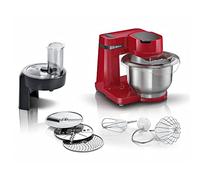 bosch Série 2 Robot pâtissier MUM 700 W Rouge, rouge MUMS2ER01