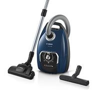 Bosch Hausgeräte Série 8 BGB75X494 Aspirateur avec Sac Bleu