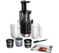 Bosch Haushalt Centrifugeuse lente DE-MESM731M 150 W noir, argent (mat)