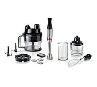 Bosch MSM6M8X1 blender 1,25 L Mélangeur par immersion 1200 W Acier inoxydable