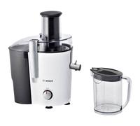 Bosch Haushalt Extracteur de jus MES25A0 700 W blanc, anthracite