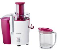 Bosch Haushalt Extracteur de jus MES25C0 700 W blanc, vin rouge