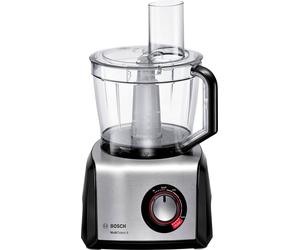 Bosch Haushalt MC812M865 Robot de cuisine 1250 W argent