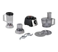 Bosch Haushalt MCM3PM386 Robot de cuisine 900 W acier inoxydable, noir