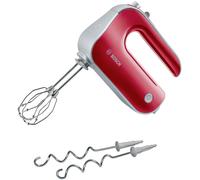 Bosch Haushalt MFQ40303 Batteur 500 W rouge, argent