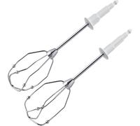 Bosch Haushalt MFZ4020 Fouet pour mixeur acier inoxydable, blanc