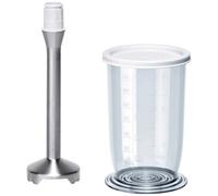 Bosch Haushalt MFZ4060 Shaker transparent, acier inoxydable