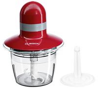 Bosch MMR08R2 hachoir électrique 0,8 L 400 W Gris, Rouge