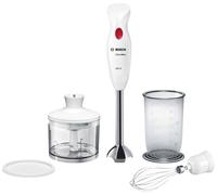 Bosch Haushalt MSM24500 Mixeur plongeant 400 W avec embout hâchoir blanc