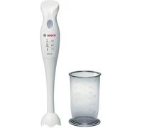 Bosch Haushalt MSM6B150 Mixeur plongeant 300 W avec blender blanc