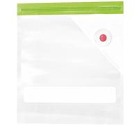 Bosch MSZV0FB1 sac de stockage alimentaire 1,2 L 10 pièce(s) Transparent