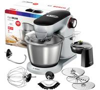 Bosch OptiMUM MUM9D33S11 - Robot pâtissier - 1300 Watt - argent platine