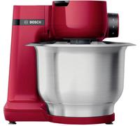 Bosch Haushalt MUMS2ER01 Robot de cuisine 700 W rouge