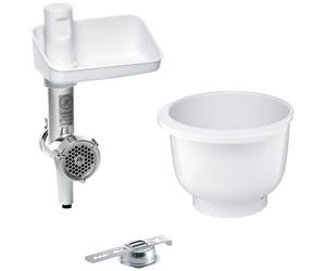 Bosch Haushalt MUZ5BS1 Accessoire pâtisserie métal, blanc