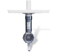 Bosch MUZ6FW4 hachoir Acier inoxydable, Blanc