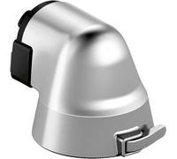 Bosch Haushalt MUZ9AD1 Adaptateur métal, noir