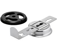Bosch Accessoire pour biscuits MUZ9SV1 Acier inoxydable Noir
