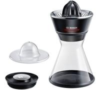 Bosch Haushalt Presse-agrumes MCP72GPB 40 W noir, acier inoxydable