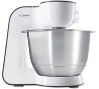 Bosch Haushalt Serie 4 Robot de cuisine 800 W blanc, anthracite