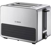 Bosch TAT7S25 grille-pain 2 part(s) 1050 W Noir, Gris