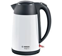 Bosch Haushalt Twk3p421 Bouilloire Blanc, Noir Contenance: 1.7 L