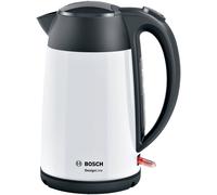 Bosch Haushalt TWK3P421 Bouilloire blanc, noir Contenance: 1.7 l