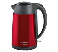 Bosch Haushalt TWK3P424 Bouilloire sans fil rouge