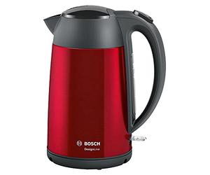 Bosch Haushalt TWK3P424 Bouilloire sans fil rouge