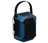 BOSCH Haut-parleur Bluetooth Solo GPB 18V-1 C - 06014A7000