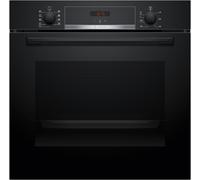 BOSCH HBA534BB3 Four Électrique 60Cm Noir 71Lt Multifonction Classe A+