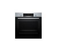 Bosch Four encastrable Série 4 HBA534BS3 – 71 L, 3400 W – Inox Noir 60 cm