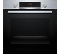 Bosch HBA534BS3, Série 4, Four, Encastrable, Inox