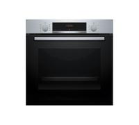 Bosch Serie 4 HBA534BS3F four 71 L 3400 W Noir, Acier inoxydable