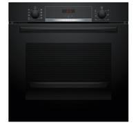 Bosch HBA534EB3 Four encastrable électrique à chaleur tournante Classe A+ noir - 71 L