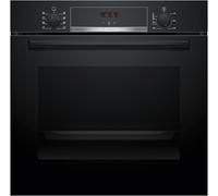 Bosch Serie 4 HBA553BA3F four 71 L 3400 W Noir
