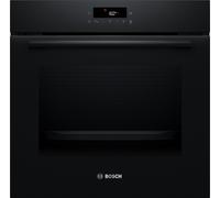 BOSCH HBA571BB4 Four Électrique 60Cm 71Lt Multifonction Pyrolytique Noir Cl.A+