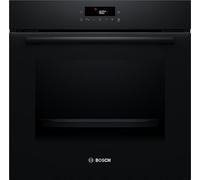 Bosch Four intégrable multifonction 71l 60cm pyrolyse noir - HBA571BB4