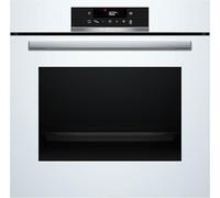 Bosch HBA572BW3F, Série 4, Four, Encastrable, Blanc