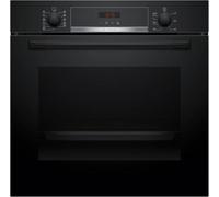 BOSCH Four multifonction pyrolyse 71 litres noir - HBA574BB3F