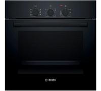 BOSCH HBF011BA2 FOUR ENCASTRABLE SÉRIE 2 66L CHALEUR TOURNANTE NOIR